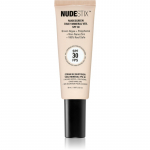 Nudestix Nudescreen Daily Mineral Veil SPF 30 Kaitsev p&auml;evakreem SPF 30 varjund Nude 50 ml
