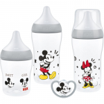 NUK Perfect Match Disney Kinkekomplekt beebide jaoks Mickey Mouse