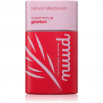 nuud Botanical Scents Rosemary x Geranium Deodorant looduslik 45 g