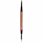 NYX Professional Makeup Blade & Shade Kulmupliiats koos harjaga varjund 05 Auburn g