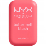 NYX Professional Makeup Buttermelt Blush Puuderp&otilde;sepuna varjund 04 U Know Butta 5 g