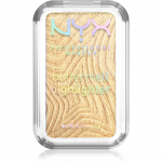 NYX Professional Makeup Buttermelt Highlighter Esilet&otilde;stja varjund butta than gold 25 5 g