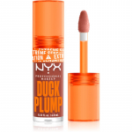 NYX Professional Makeup Duck Plump Huulel&auml;ige suurendava efektiga varjund 05 Brown Applause 7 ml