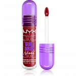 NYX Professional Makeup Gingerbaddie Land Gum Drop Huulel&auml;ige varjund 03 Cranberry Splash 1 tk