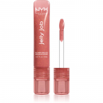 NYX Professional Makeup Jelly Job S&auml;delev huulel&auml;ige suurendava efektiga varjund Honey It&acute;s Jelly 7.5 ml