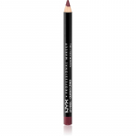 NYX Professional Makeup Slim Lip Pencil Huulepliiats varjund 804 Cabaret 1 g