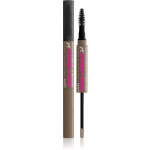 NYX Professional Makeup Zero To Brow Gel Kulmugeel aplikaatoriga varjund 05 Ash Brown 2 ml