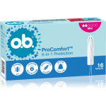 o.b. Pro Comfort Mini tampoonid 16 tk