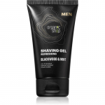 Organic Shop Men Blackwood & Mint Raseerimisgeel v&auml;rskendava toimega 150 ml