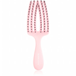 Olivia Garden Fingerbrush Kids Pink Juuksehari lastele 1 tk