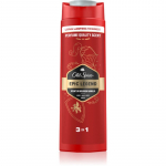 Old Spice Epic Legend Du&scaron;igeel n&auml;ole, kehale ja juustele  Mle 400 ml