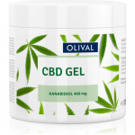 Olival CBD Gel V&auml;rskendav geel v&auml;sinud jalgadele 250 ml