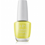 OPI Nature Strong Nails&Skin K&uuml;&uuml;nelakk vegan varjund Give Me Some Suga Cane 15 ml