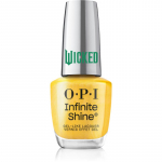 OPI Wicked Infinite Shine K&uuml;&uuml;nelakk varjund Yellow Brick Road 15 ml