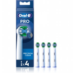 Oral-B PRO Precision Clean Hambaharja varuharjapead 4 tk