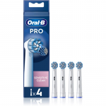 Oral-B PRO Sensitive Clean Hambaharja varuharjapead 4 tk