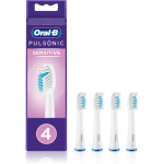 Oral-B Pulsonic Sensitive Hambaharja varuharjapead 4 tk
