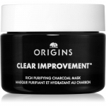 Origins Clear Improvement&reg; Rich Purifying Charcoal Mask Puhastav mask aktiivs&ouml;ega 30 ml