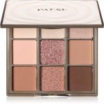 Paese Self Glow Eyeshadow Palette Lauv&auml;rvipalett 12.5 g
