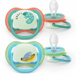 Philips Avent Ultra Air Day&Night SCF376/28 6-18m lutt Boy 2 tk