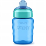 Philips Avent Classic SCF553/05 9m+ Tass Blue 260 ml