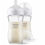 Philips Avent Natural Response SCY933/02 beebipudel 3-6 m 2x240 ml