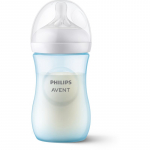 Philips Avent Natural Response SCY903/21 beebipudel 3-6 m Blue 260 ml