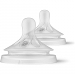 Philips Avent Natural Response SCY964/02 Beebipudeli lutti 6 m+ 2 tk