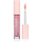 puroBIO Cosmetics BalmyGloss Toitev huulel&auml;ige varjund 04 Baby Pink 4.2 g