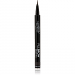 puroBIO Cosmetics Fillbrow Kulmupliiats varjund 04 Soft Black 0.7 ml