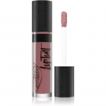 puroBIO Cosmetics Lip Tint Matt vedel huulepulk varjund 04 Cold Pink 4,8 ml