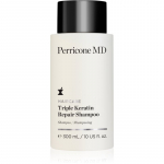 Perricone MD HAIRCARE Triple Keratin Energiat andev &scaron;ampoon kuivadele ja habrastele juustele 300 ml