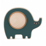 Petite&Mars Elephant Edwin 6m+ M&auml;nguasi Misty Green 1 tk