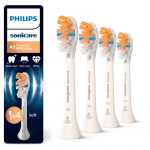 Philips Sonicare Premium All-in-One HX9094/87 Hambaharja varuharjapead White 4 tk