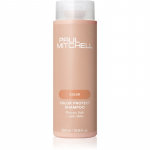 Paul Mitchell Color protect Shampoo &Scaron;ampoon v&auml;rvitud juustele 300 ml