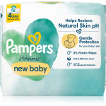 Pampers Harmonie New Baby Niisked salvr&auml;tikud lastele 4x46 tk