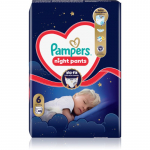 Pampers Night Pants Size 6 &uuml;hekordselt kasutatavad p&uuml;ksm&auml;hkmed &ouml;&ouml; 40 tk