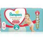 Pampers Premium Care Pants Size 4 &uuml;hekordselt kasutatavad p&uuml;ksm&auml;hkmed 9-15 kg 58 tk