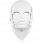 PALSAR7 LED Mask Face and Neck White hooldav LED-mask n&auml;ole ja kaelale 1 tk