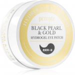 Petitf&eacute;e Black Pearl & Gold Silma h&uuml;drogeelmask 60 tk