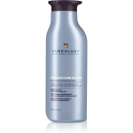 Pureology Strength Cure Blonde Lilla &scaron;ampoon blondidele juustele  Wle 266 ml