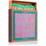 Paddywax Jumbo Boxed Abstract Floral tikud 1 tk