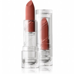 Revolution Relove Baby Lipstick Kreemjas huulepulk satiinise viimistlusega varjund Manifest (a dusky pink) 3,5 g