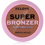 Revolution Relove Super Bronzer P&auml;ikesepuuder varjund Sand 6 g