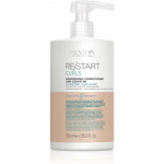 Revlon Professional Re/Start Curls Tekstureeriv palsam lainelistele ja lokkis juustele 750 ml