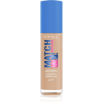 Rimmel Match Perfection Vedel jumestuskreem SPF 20 varjund 103W True Ivory 30 ml