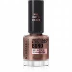 Rimmel Wonder'Bond K&uuml;&uuml;nelakk varjund 007 Cappuccino 12 ml