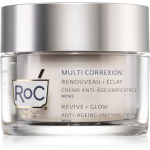 RoC Multi Correxion Revive + Glow Kortsudevastane s&auml;ra andev kreem C-vitamiiniga 50 ml