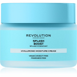 Revolution Skincare Boost Hyaluronic Acid Splash Intensiivne niisutav kreem h&uuml;aluroonhappega 50 ml
