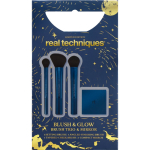 Real Techniques Holiday Blush & Glow Pintslikomplekt